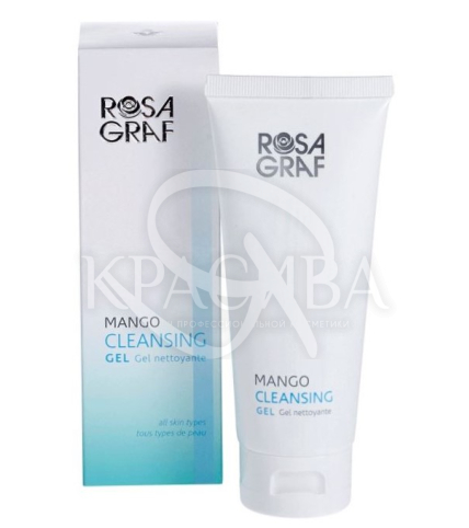 Очищающий гель с Манго - 1