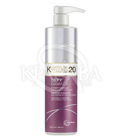 Силовая маска для укрепления и построения дисульфидных связей - 1