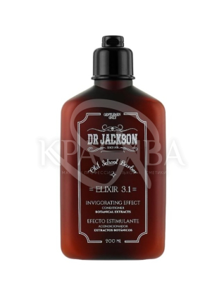 Восстанавливающий и регулирующий кондиционер : Dr. Jackson