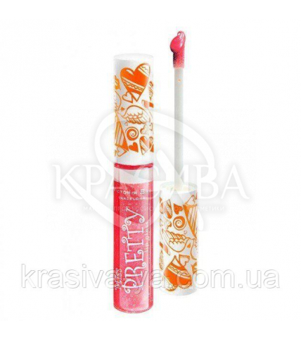 VS Miss Pretty Блеск для губ 53, 9 мл - 1