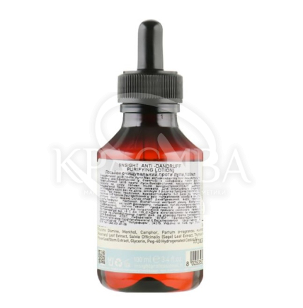 Лосьйон очищаючий від лупи - 2