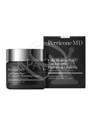 Омолоджуюча крем-сироватка – інтенсивний зволожуючий комплекс : Косметика для обличчя