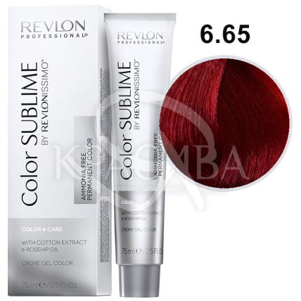 Перманентна фарба без аміаку з натуральними оліями холодного віджиму - 2