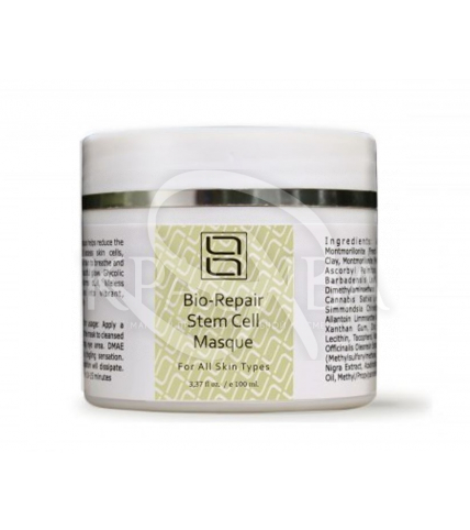 Маска восстанавливающая со стволовыми клетками - 1