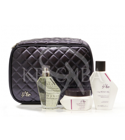 Набір для кучерявого волосся - 1