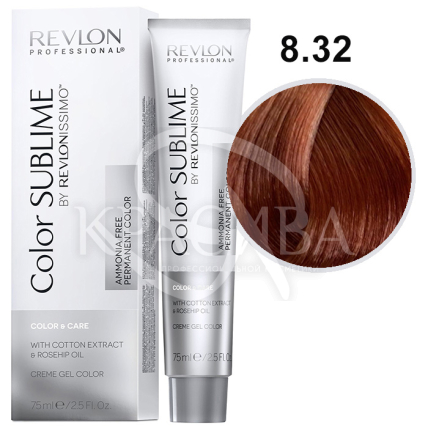 Перманентна фарба без аміаку з натуральними оліями холодного віджиму - 2