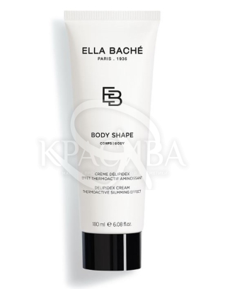 Деліпідекс 11.6% - Інтенсивний крем від целюліту : Ella Bache