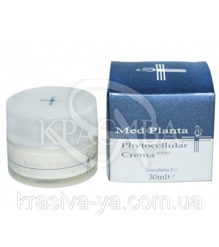 Фитоклеточный крем для лица MedPlanta, 30 мл - 1