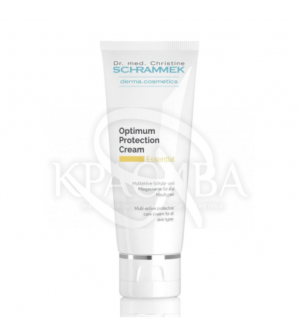 Optimum Protection Cream SPF20 Дневной солнцезащитный крем для лица SPF20, 75 мл - 1