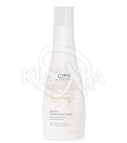 Олія 5 функцій дермоочищаюча - 1