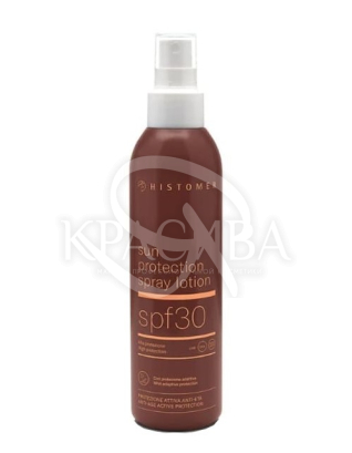 Лосьон-спрей солнцезащитный SPF30 : 