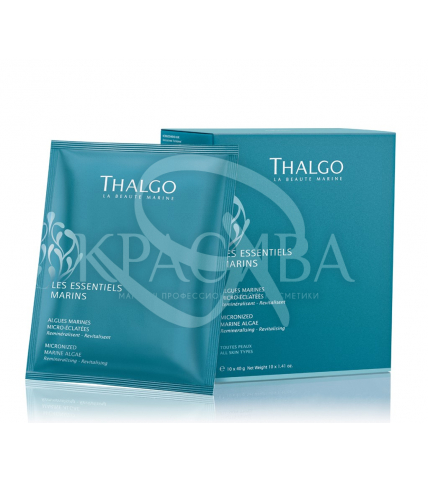 Мікронізовані Морські Водорості - 1