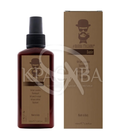 Гель для гоління - 1