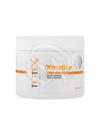 Маска для волос "Кератин" : Косметика для волос