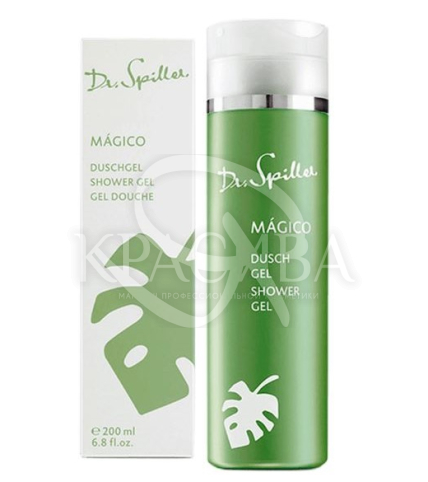 Гель для душа с экстрактами мимозы и асаи - 1