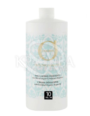 Эмульсионный оксигент с маслом арганы 3% : Barex Italiana