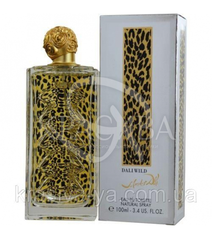 Dali Wild (EDT) Туалетная вода 2013 г., 100 мл - 1