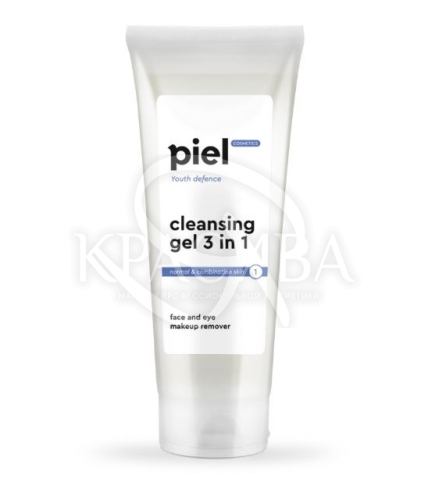 Гель-демакияж для нормальной и комбинированной кожи - 1