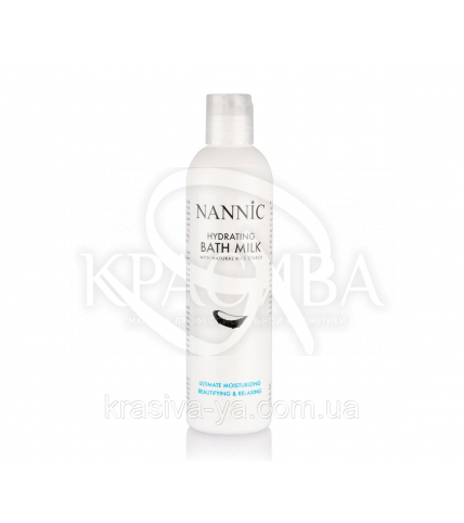 Hydrating Bathmilk Гидратирующее розслаблюючу рисове молочко для ванни, 250 мл - 1