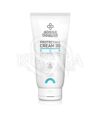 Солнцезащитный крем с SPF 30 - 1