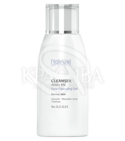 Очищающая эмульсия с АНА 8% - 1