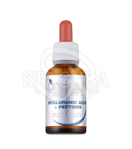 Антивозрастная лифтинг сыворотка с гиалуроновой кислотой и пептидами - 1