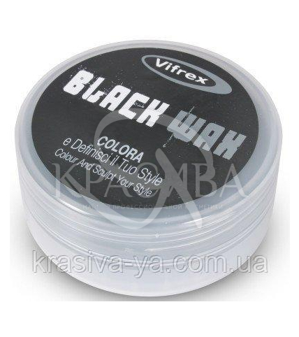 Vifrex Черный воск для седых волос, 100 мл - 1