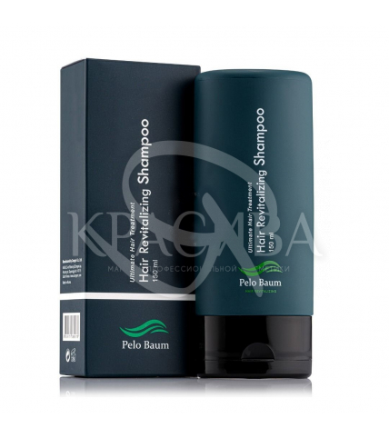 Ревіталізірующій шампунь для волосся і шкіри голови - 1