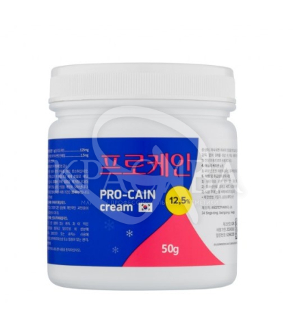 Крем анестетик - 1