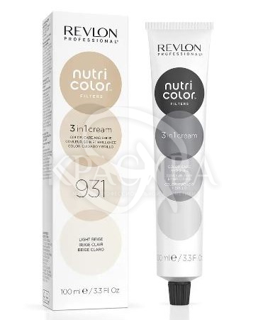 Тонуюча маска - прямий пігмент - 2