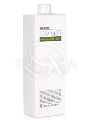 Шампунь для восстановления поврежденных волос : Косметика для волос