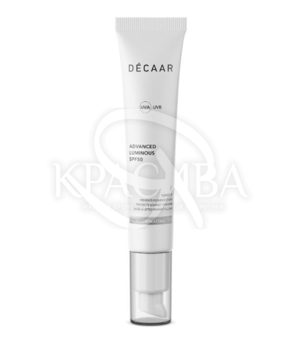 Крем-фільтр Люмінос суперлегкий для сяйва SPF50 - 1