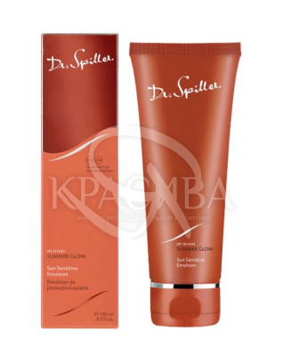 Солнцезащитное молочко для лица и тела SPF30 : Косметика для лица
