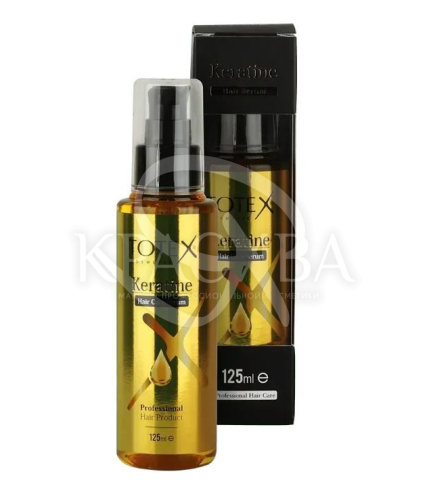 Сыворотка для волос с кератином - 1