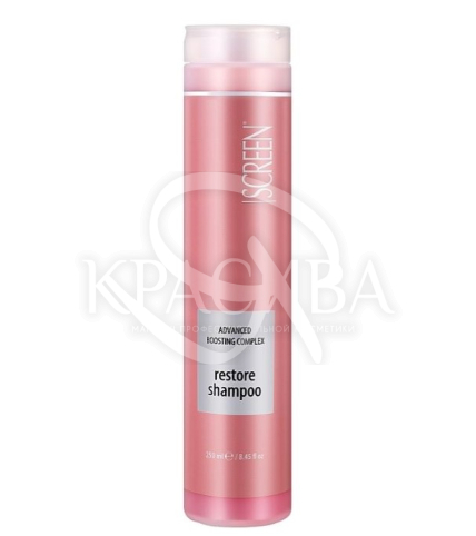 Шампунь відновлюючий для пошкодженого волосся - 1