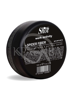 Паста-павутинка сильної фіксації : Паста для волосся