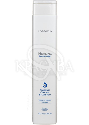 Крем-шампунь увлажняющий - 2