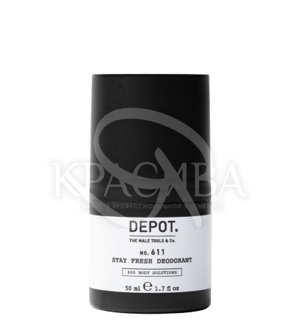 NO.611 Дезодорант-антиперспирант шариковый - 1