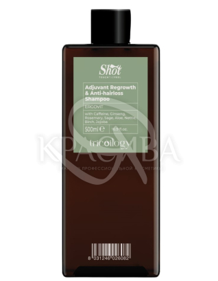 Шампунь против выпадения волос : 
