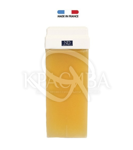 Воск натуральный желтый в кассете - 1