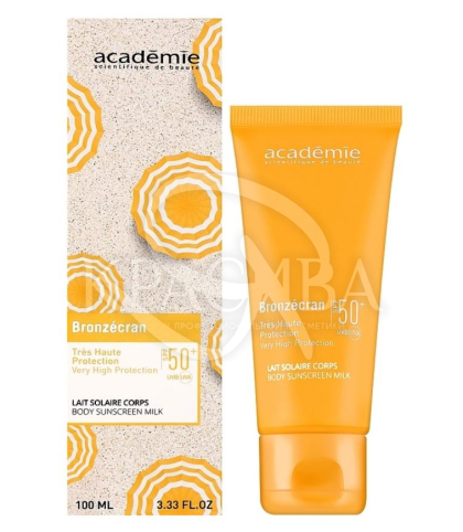 Сонцезахисне молочко для тіла SPF 50 - 2