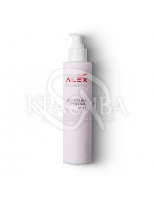 Мягкое очищающее молочко для сухой и чувствительной кожи : Alex cosmetic