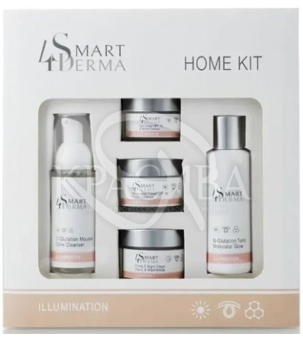 Набор для осветления и сияния кожи - 1