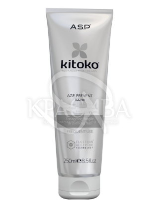 Бальзам для укрепления и активизации роста волос : Kitoko (Affinage ASP)