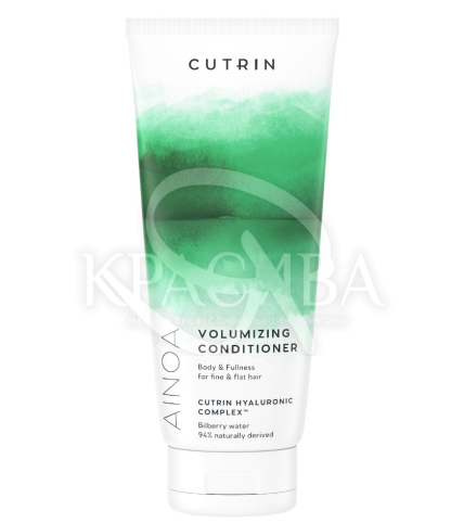 Кондиционер для объема волос - 1