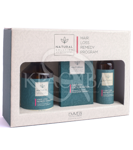 Набор "Контроль потери волос" - 1