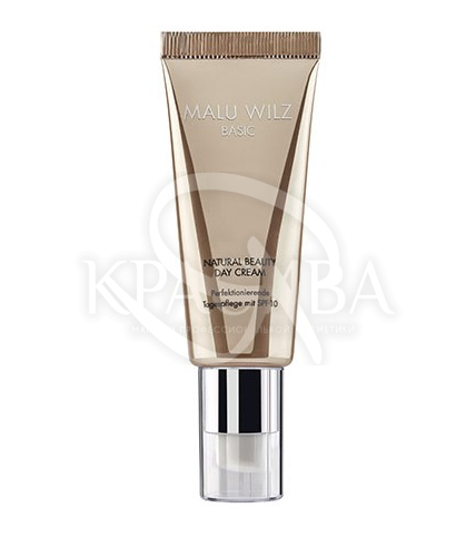 Натуральный дневной крем для сияния и красоты кожи лица - 1