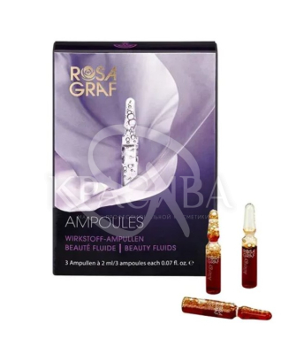 Противовоспалительный концентрат для раздраженной и чувствительной кожи : Концентрат для лица