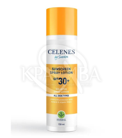 Солнцезащитный спрей-лосьон SPF30+ - 1