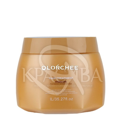 Маска для інтенсивного зволоження волосся - 1